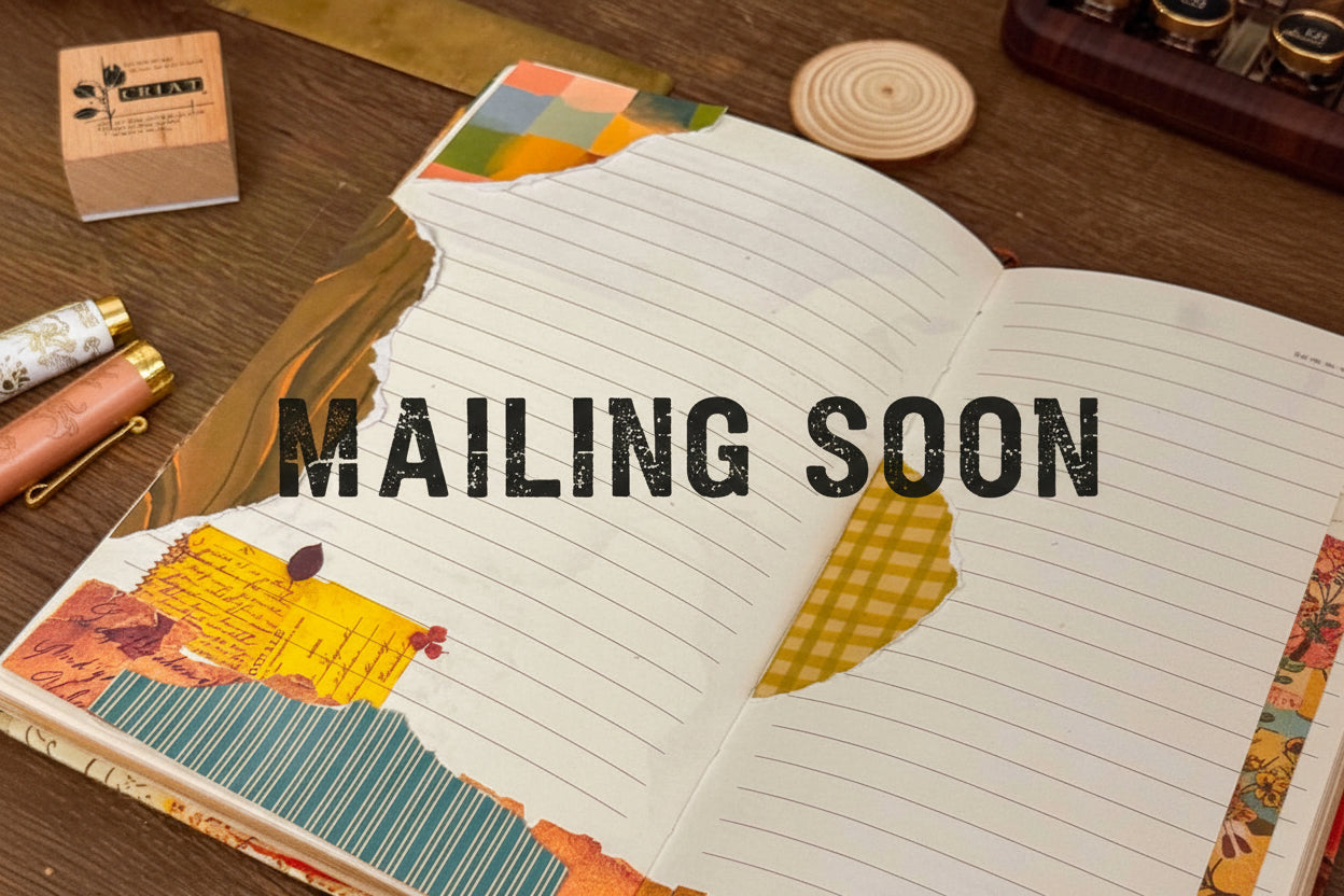 🍂 Oakville Post Mail Club (Philippines) - JULY MAIL