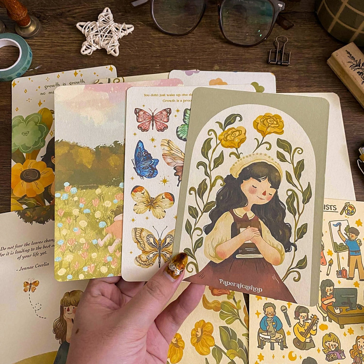 Postcards / Art Prints