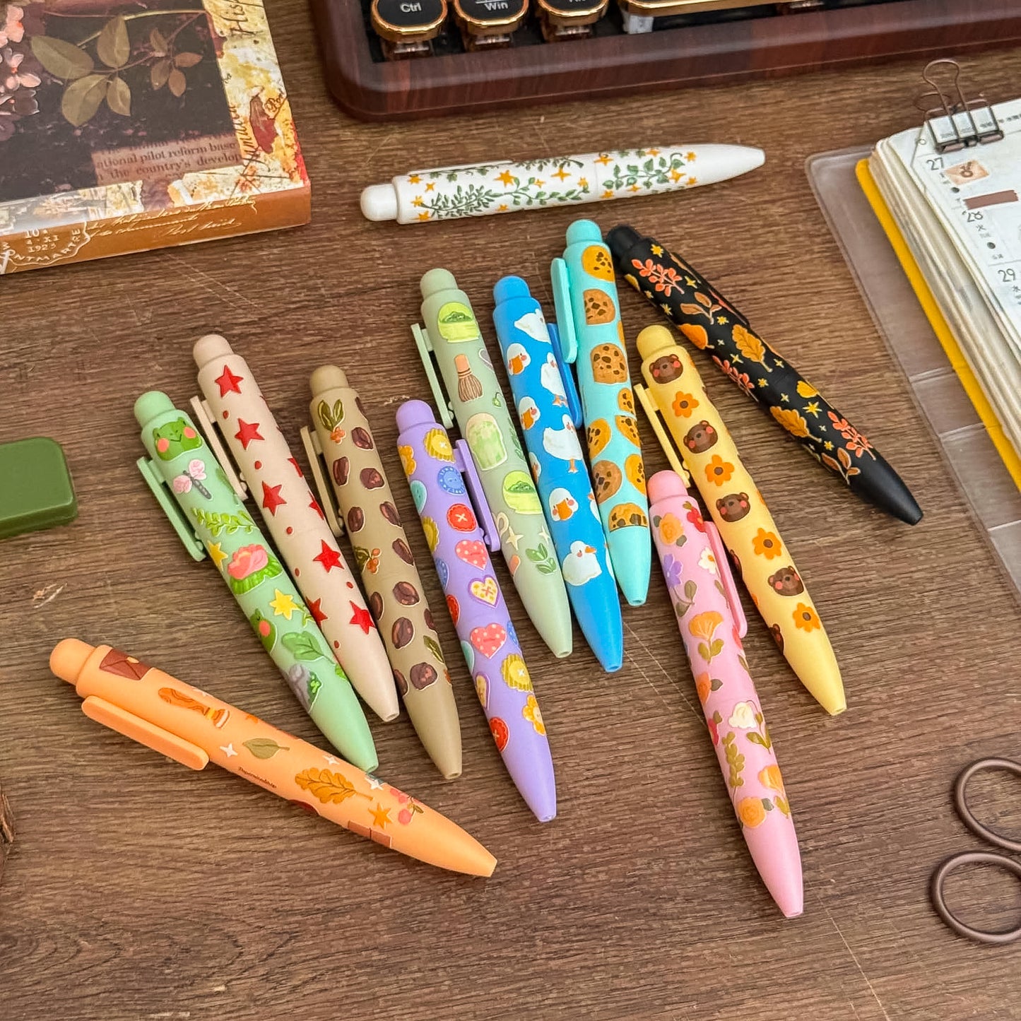 Deco Pens, 0.5mm Cozy Deco Pens
