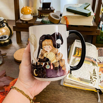 Witch Halloween Massy Mug MM010