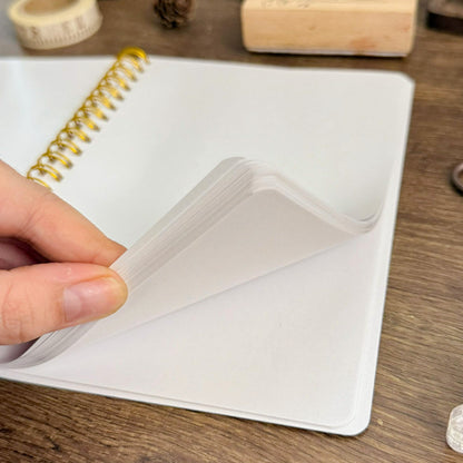 SB007 Little Storage Book, Reusable Book, Sticker Release Paper Book | Paperaicashop