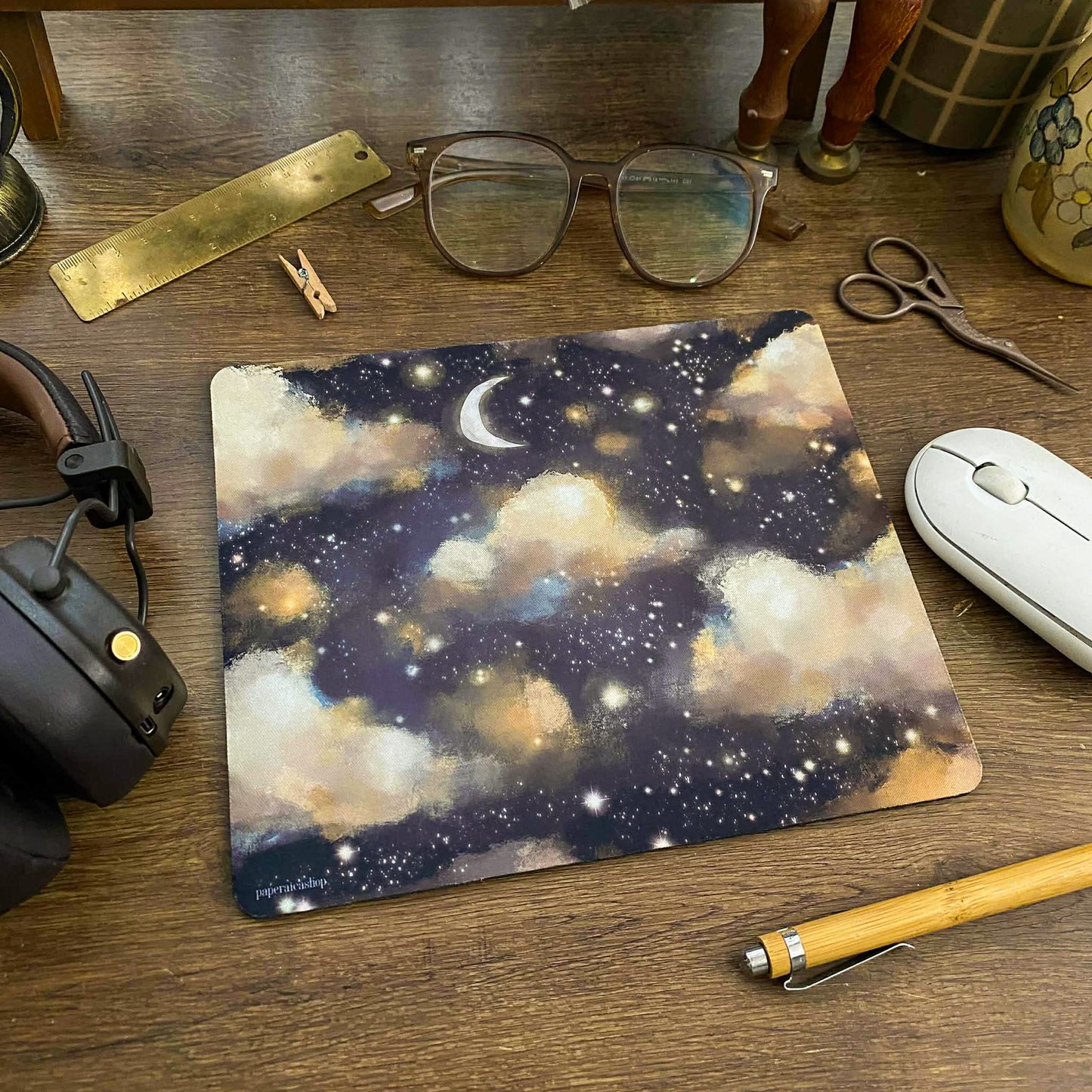 Autumn Nights Mousepad MP003