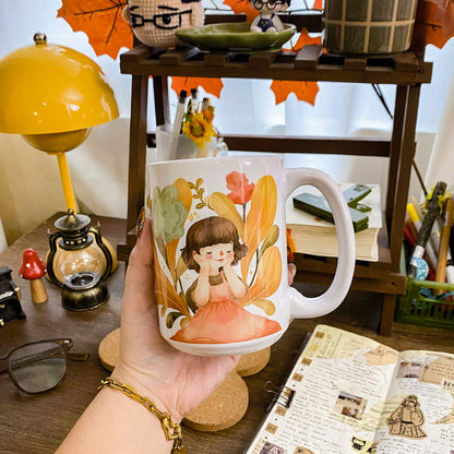 Self Growth Massy Mug MM002