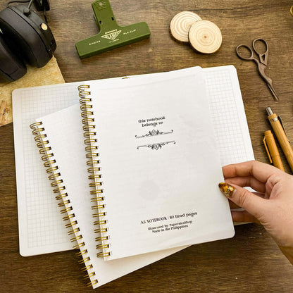 Sunflower A5 Notebook NBS006