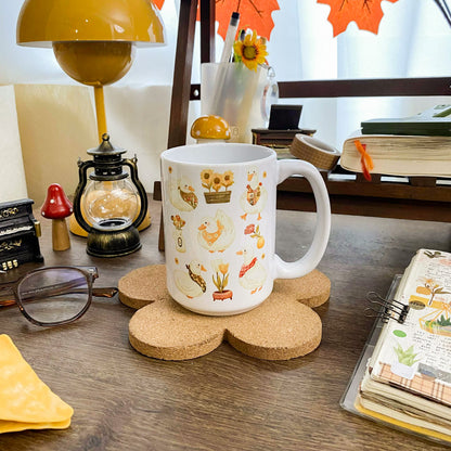 Snuggly Ducks Massy Mug MM015