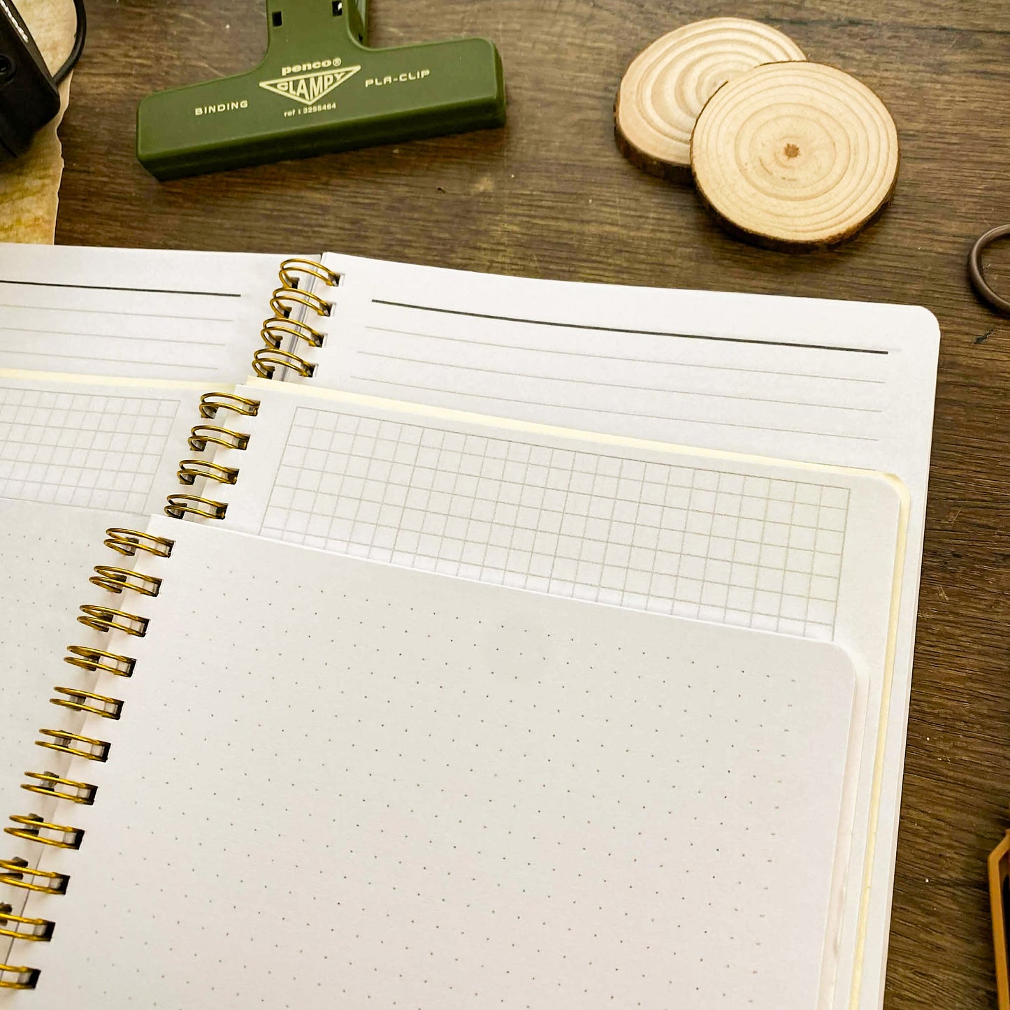 Woodland Plants A5 Notebook NBS007