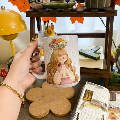 Bloom Like Flowers Massy Mug MM012