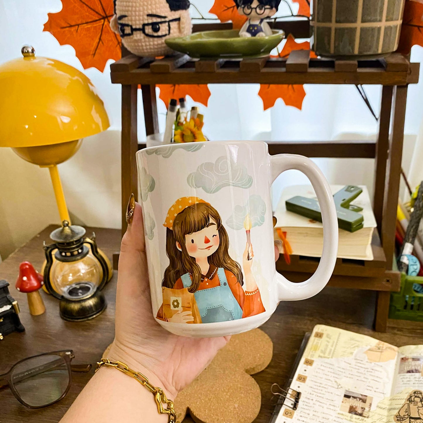 Art Village Maica Massy Mug MM022