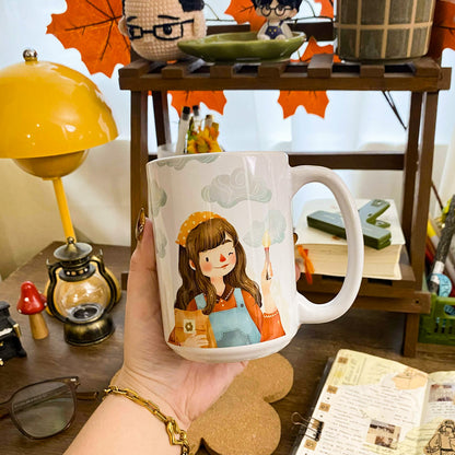 Art Village Maica Massy Mug MM022