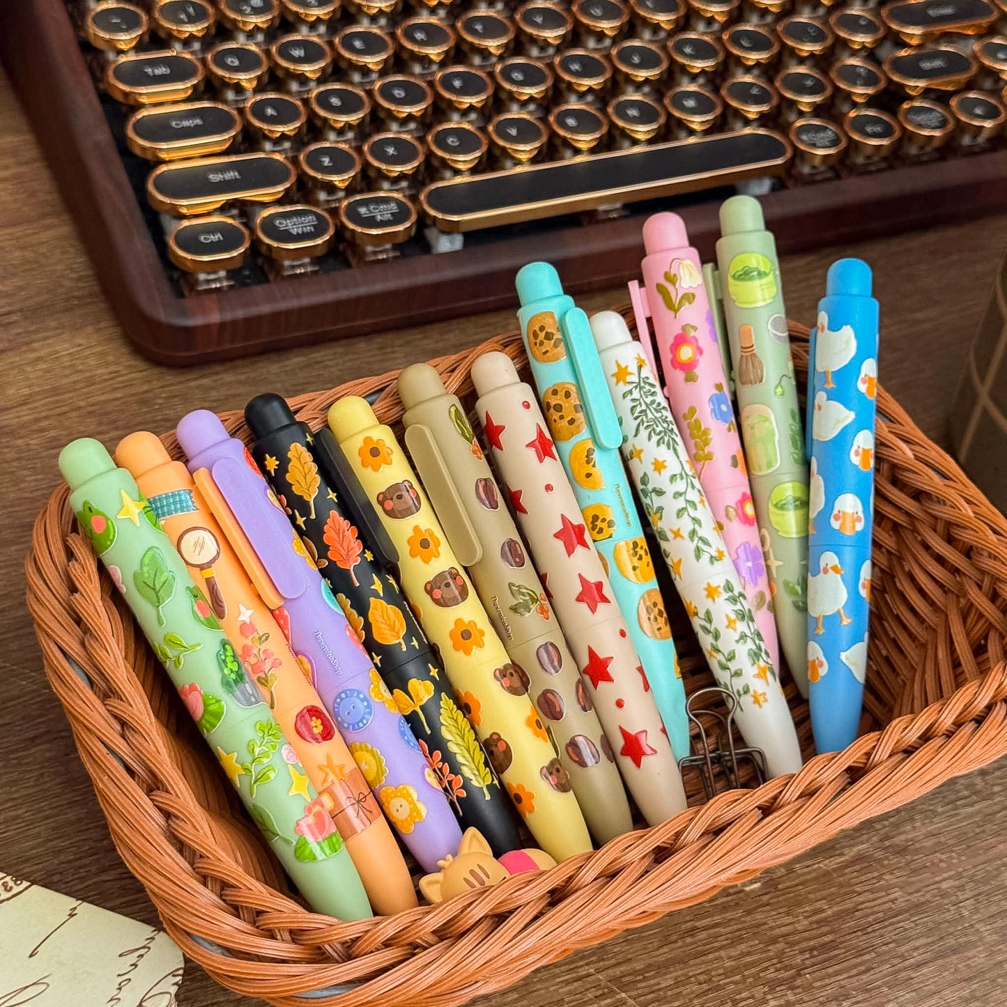 Deco Pens, 0.5mm Cozy Deco Pens