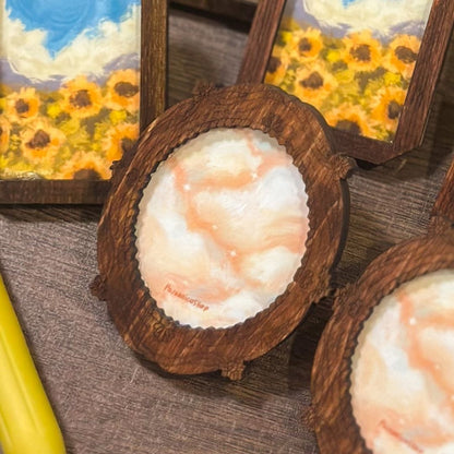 Wooden Paper Clips I Paperaicashop