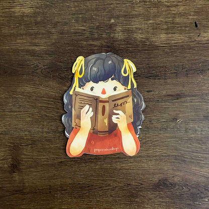 Cozy Autumn Diecut Art Prints, Aesthetic Art Prints, Autumn Themed Art Prints