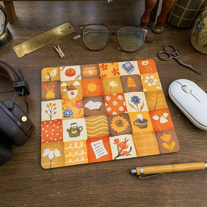 Cozy Quilt Mousepad MP001