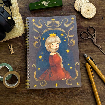 Book Keeper A5 Notebook NBS003