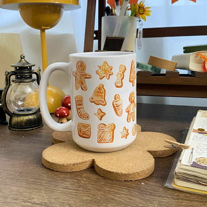 Gingerbread Massy Mug MM001