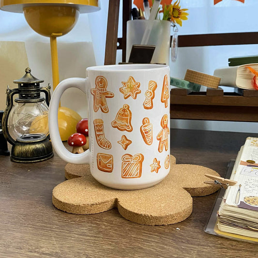 Gingerbread Massy Mug MM001