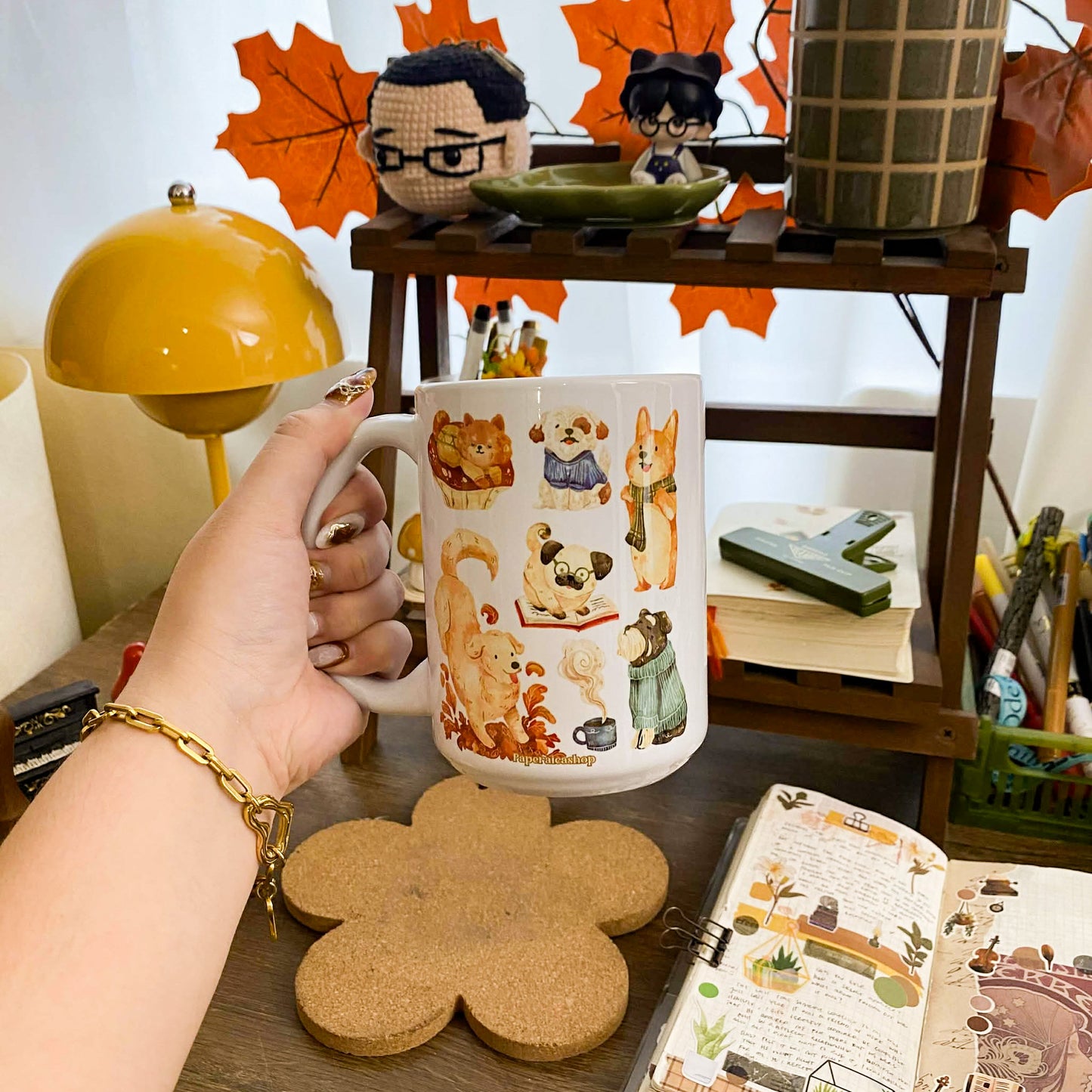 Chill Doggos Massy Mug MM018