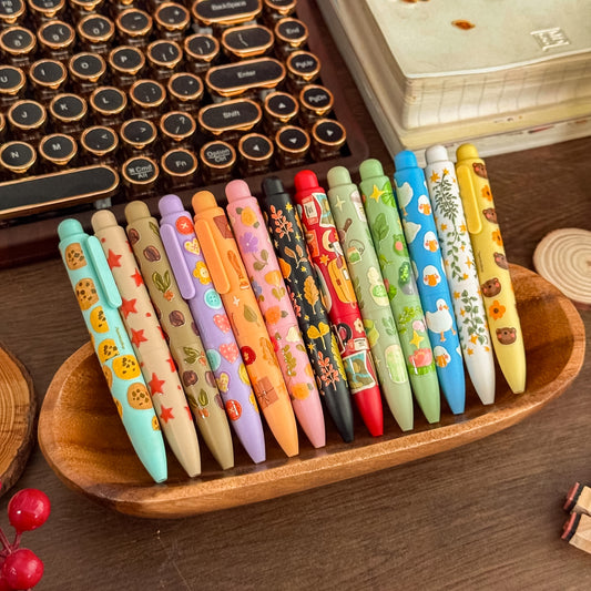 Deco Pens, 0.5mm Cozy Deco Pens