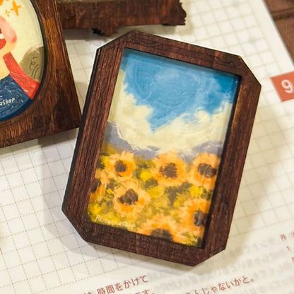 Wooden Paper Clips I Paperaicashop