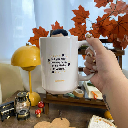 You Can Do Anything Massy Mug MM006