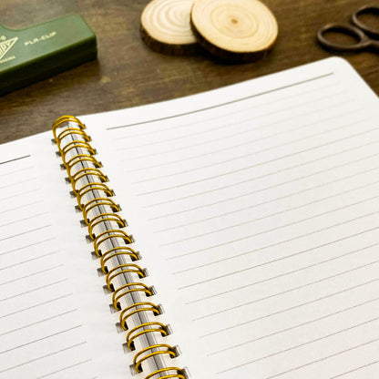 Sunflower A5 Notebook NBS006