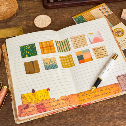 Deco Paper Pad Vol.1 , 4 x 6 Paper Pad DPP001