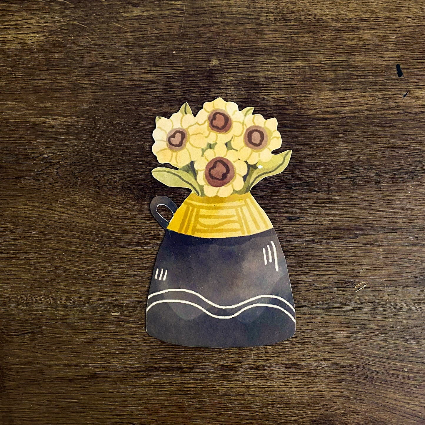 Cozy Autumn Diecut Art Prints, Aesthetic Art Prints, Autumn Themed Art Prints