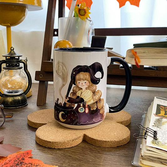 Witch Halloween Massy Mug MM010