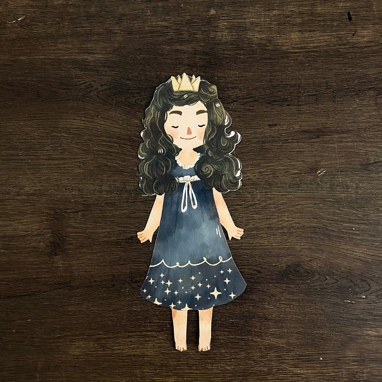 Maica Diecut Art Prints, Cute Maica Diecut Art Prints