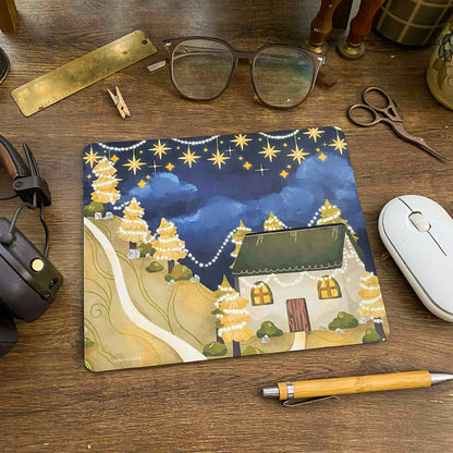 Christmas Holiday Mousepad MP005