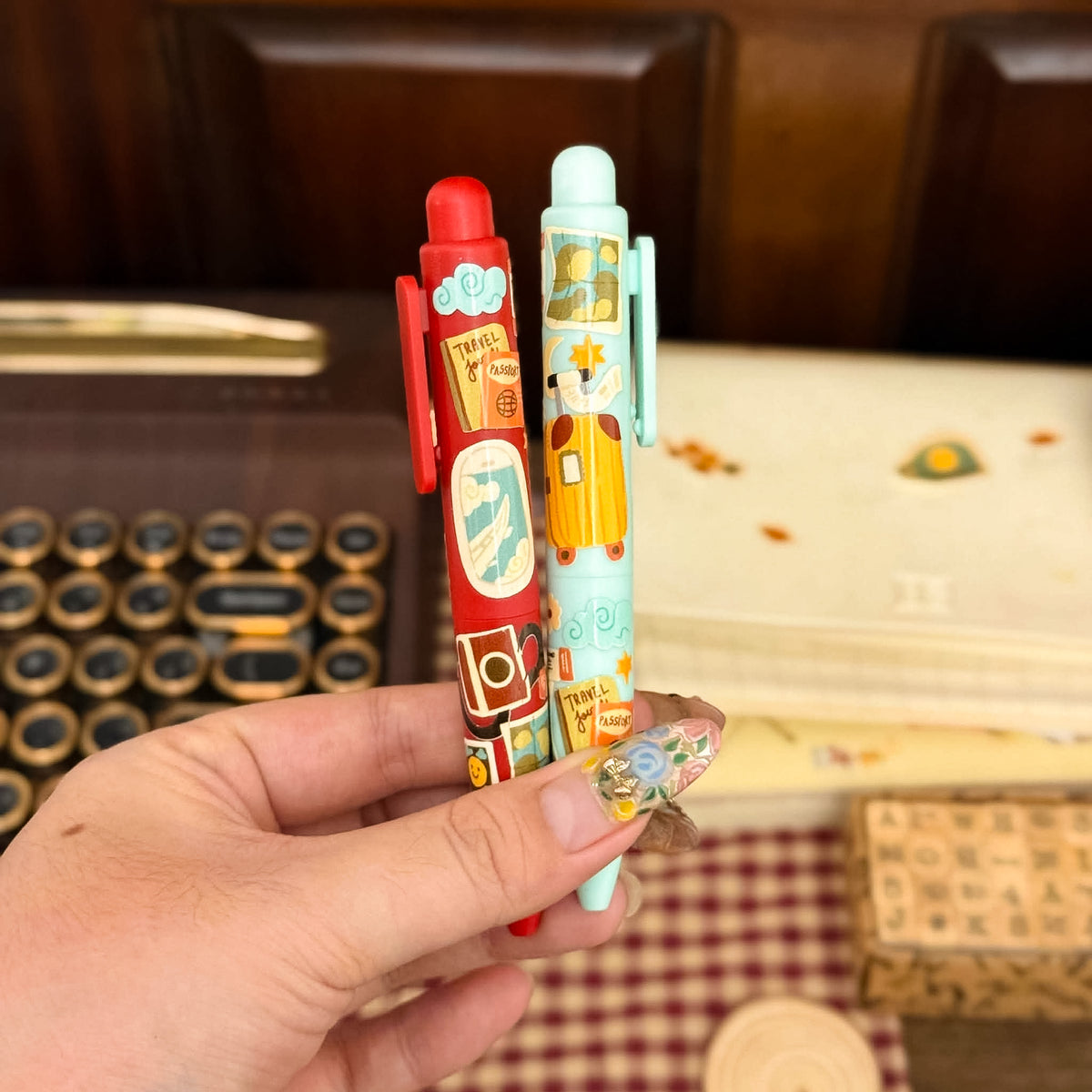 Deco Pens, 0.5mm Cozy Deco Pens