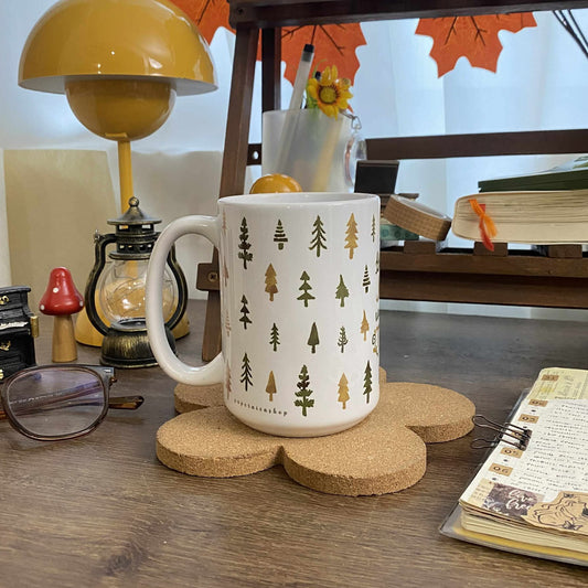 Wonderful Time Massy Mug MMS007