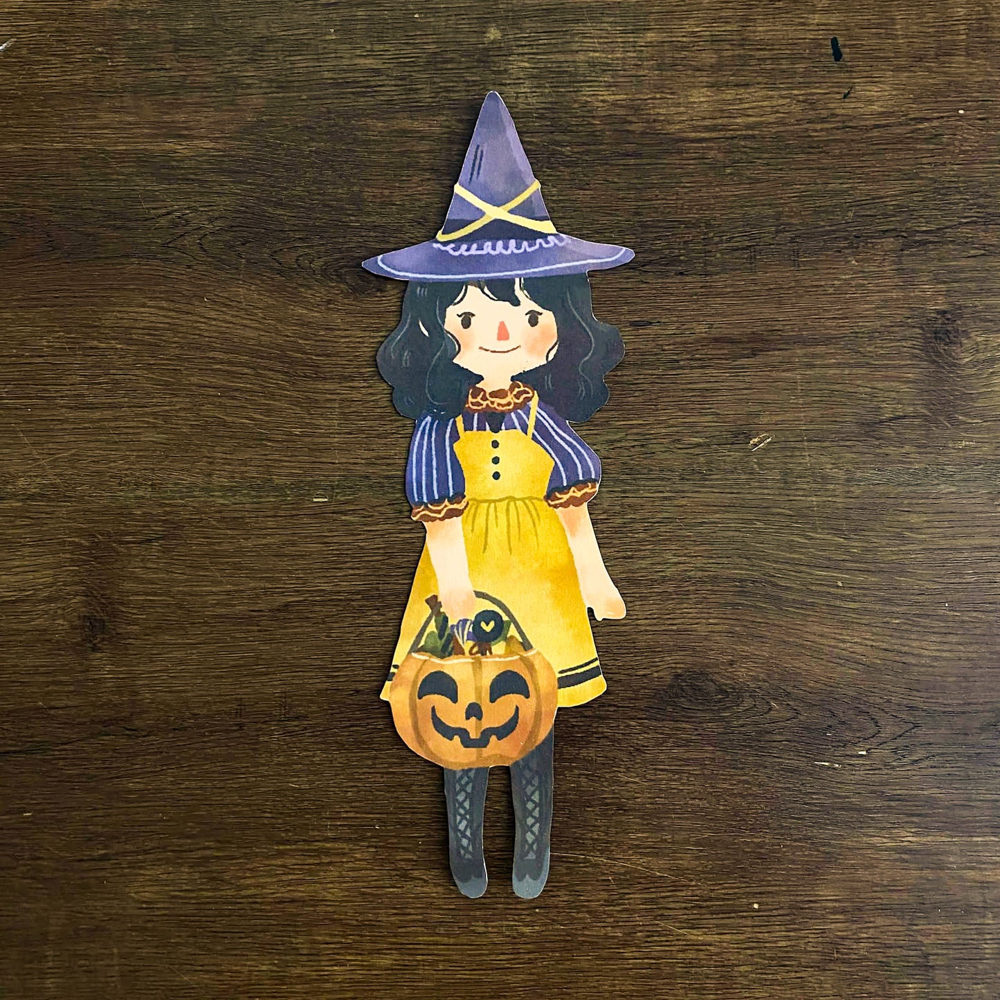 Maica Diecut Art Prints, Cute Maica Diecut Art Prints