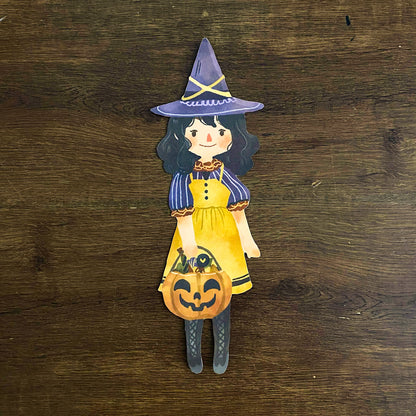 Maica Diecut Art Prints, Cute Maica Diecut Art Prints