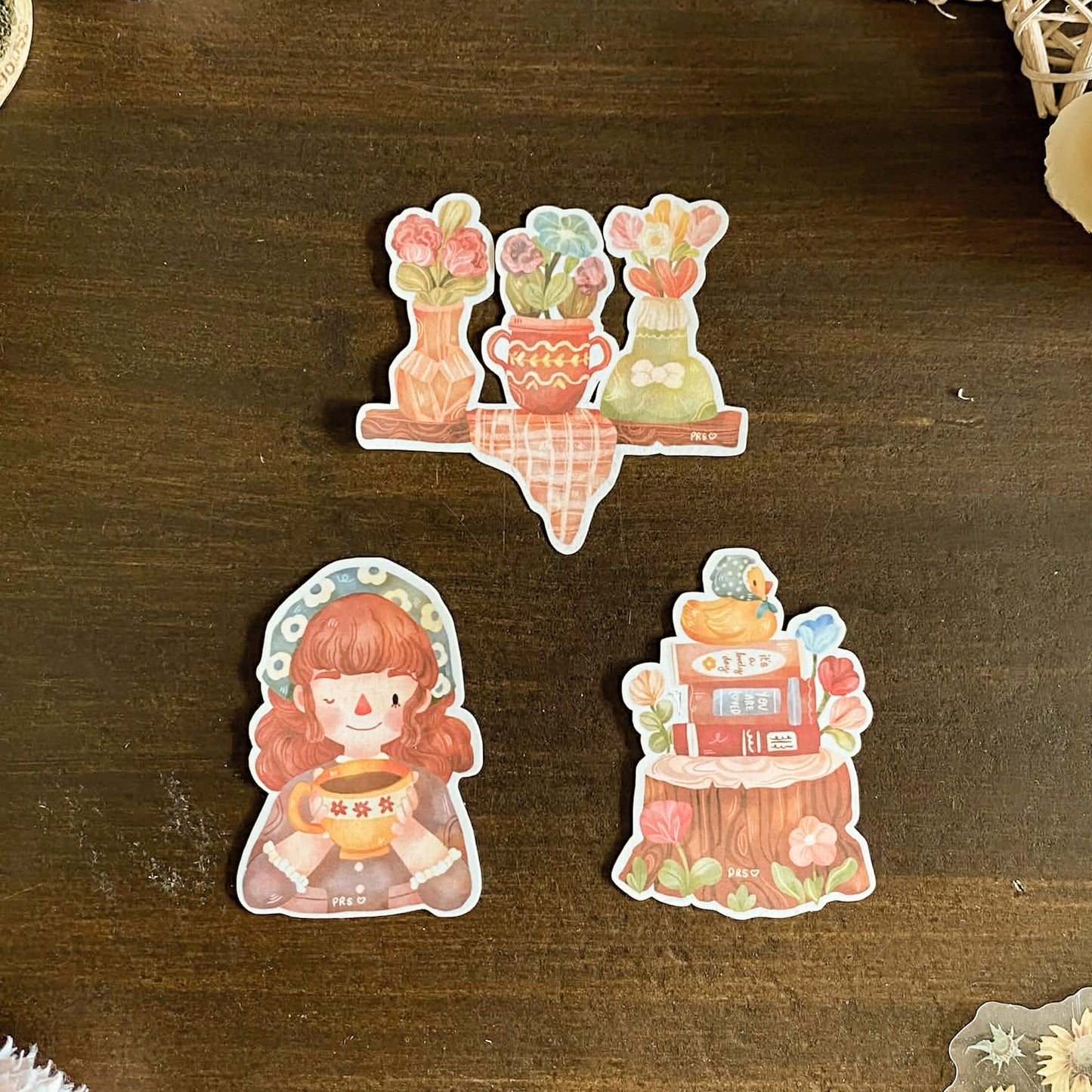 Lovely Spring Sticker Pack SP028