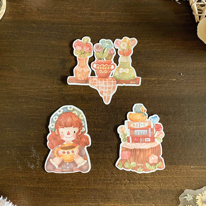 Lovely Spring Sticker Pack SP028