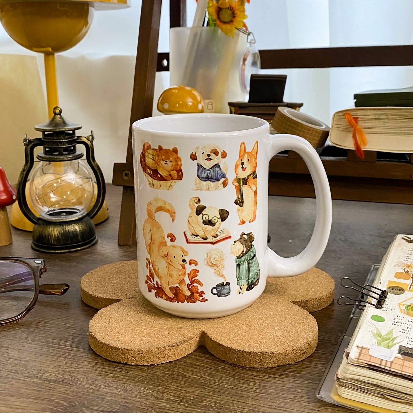 Chill Doggos Massy Mug MM018