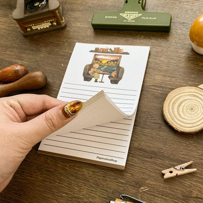 On My Way Home 4 x 6 Memopad, Planner Pad PP001