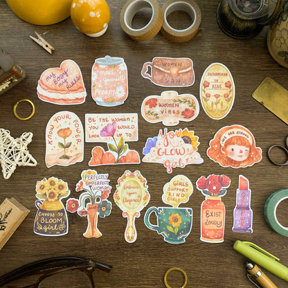 Feminist Sticker Pack SP018