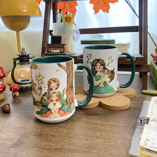 Great Mom Massy Mug MMS004