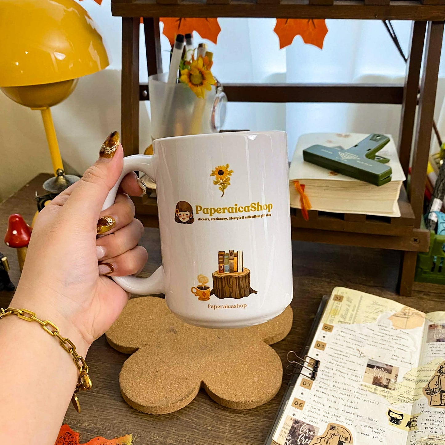 Forest Maica Massy Mug MM023