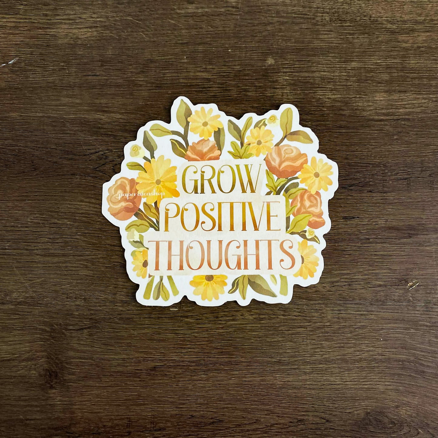 Spring Love Cozy Diecut Art Print, Aesthetic Art Prints, Spring Art Prints, Die-cuts