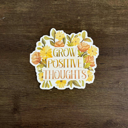 Spring Love Cozy Diecut Art Print, Aesthetic Art Prints, Spring Art Prints, Die-cuts