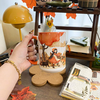 Pumpkin Patch Massy Mug MM009