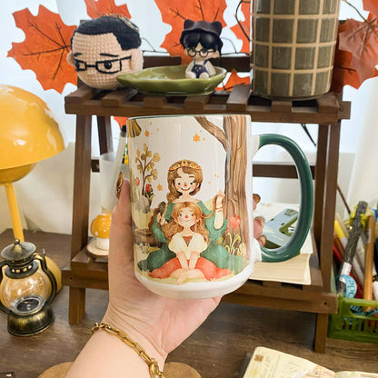 Nurtured Love Massy Mug MMS003