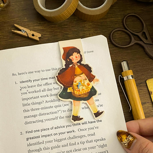 Art Village Maica Magnetic Bookmark MB017