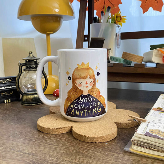 You Can Do Anything Massy Mug MM006