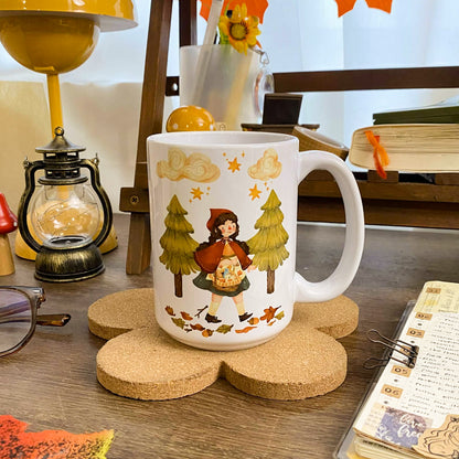 Forest Maica Massy Mug MM023