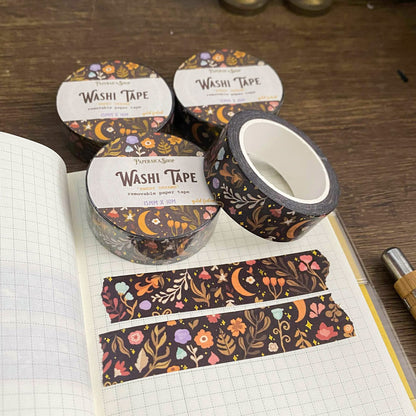 Sweet Dreams FOILED Washi Tape WT016
