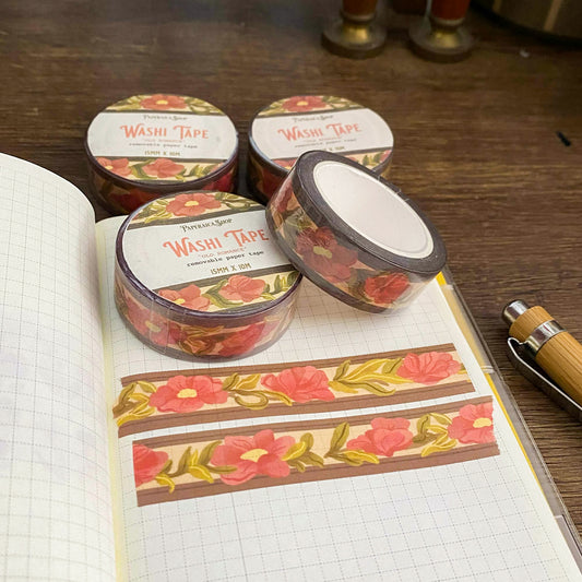 Old Romance Washi Tape WT002